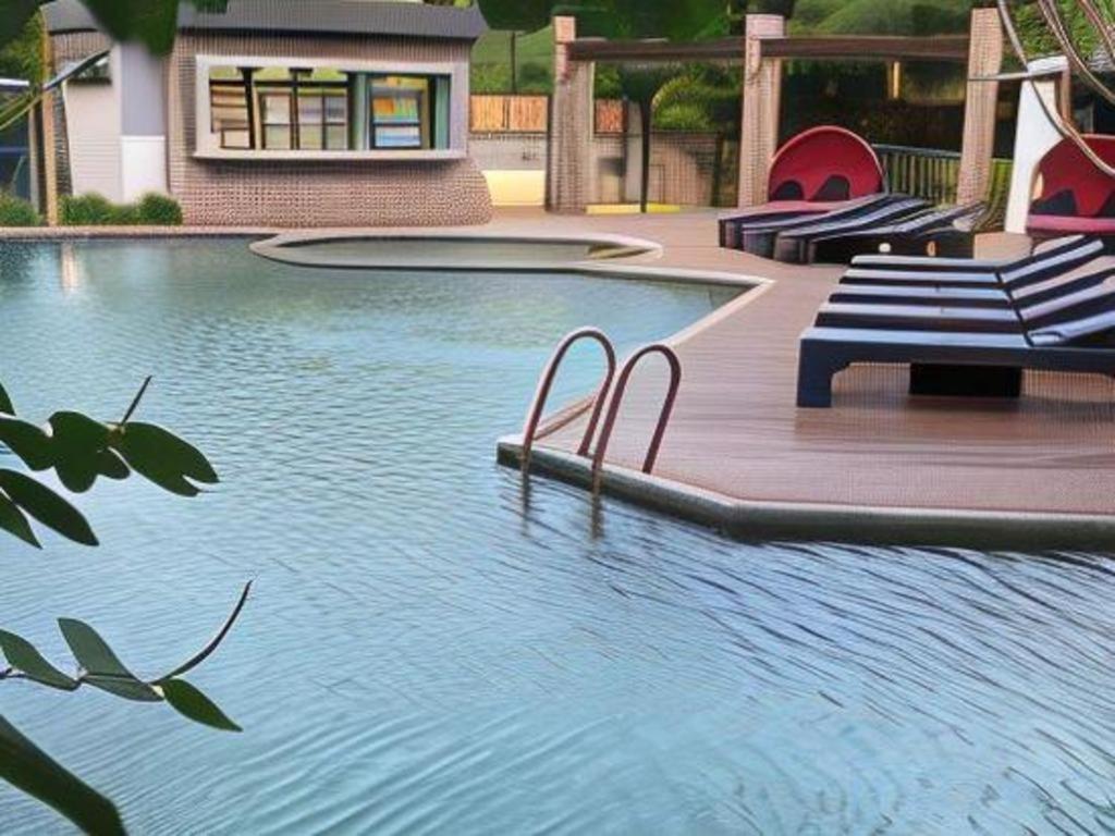 Yeak Loam Hotel Banlung Luaran gambar