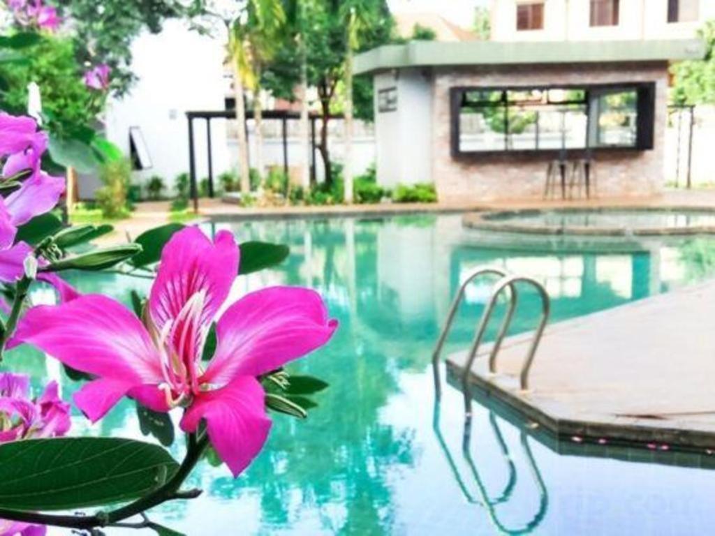 Yeak Loam Hotel Banlung Luaran gambar