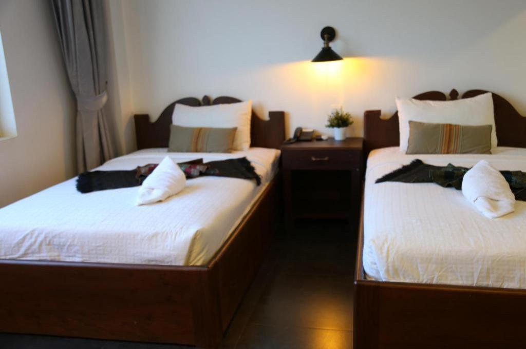 Yeak Loam Hotel Banlung Luaran gambar