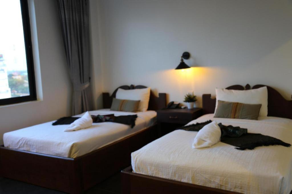 Yeak Loam Hotel Banlung Luaran gambar