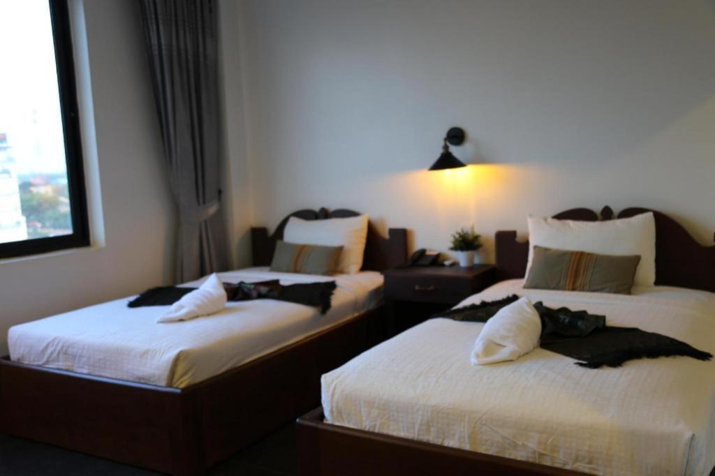 Yeak Loam Hotel Banlung Luaran gambar