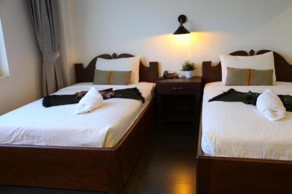 Yeak Loam Hotel Banlung Luaran gambar
