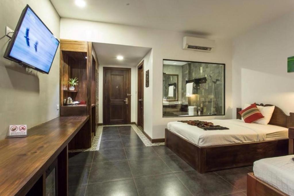 Yeak Loam Hotel Banlung Luaran gambar